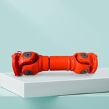 Flanged universal joint