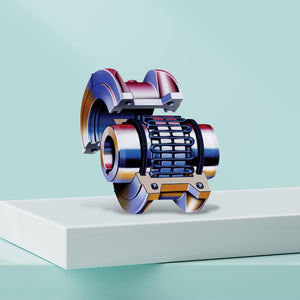 tapered grid coupling
