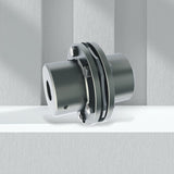 Disc pack coupling