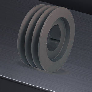 taper bushing pulley