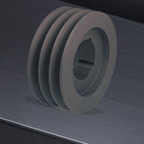 taper bushing pulley