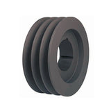 taper bushing pulley