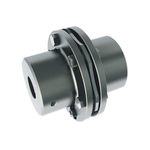 Disc pack coupling