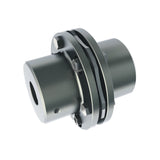 Disc pack coupling
