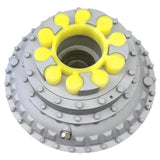 Hydraulic coupling