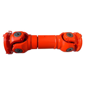 Flanged universal joint